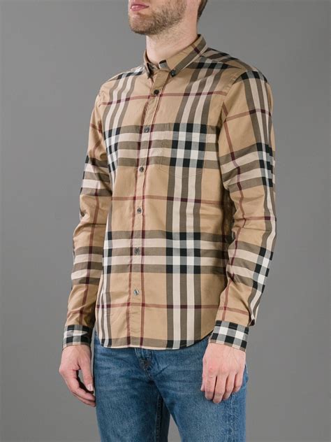 burberry brit 16 for men|burberry brit for men clothing.